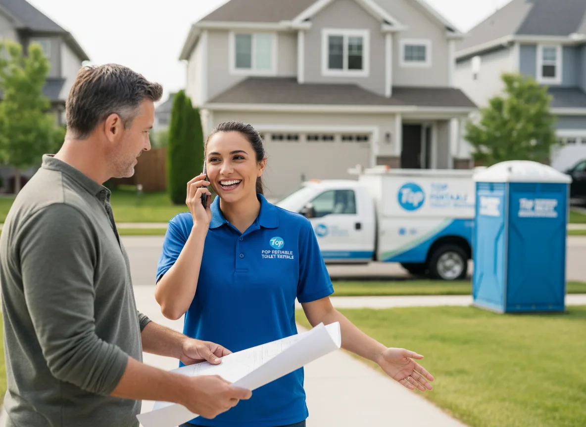 Short Term Porta Potty Rental Trappe, MD FAQs